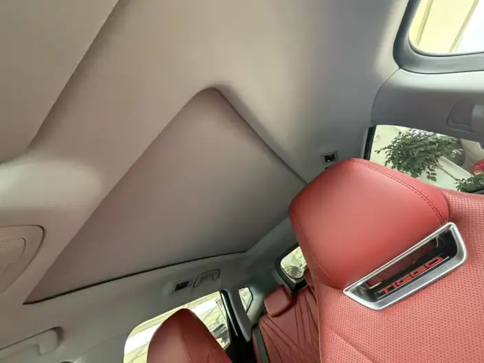 Chery Tiggo 7 PLUS 2023 Model 1.6TGDI DCT Luxury Model – фото 8