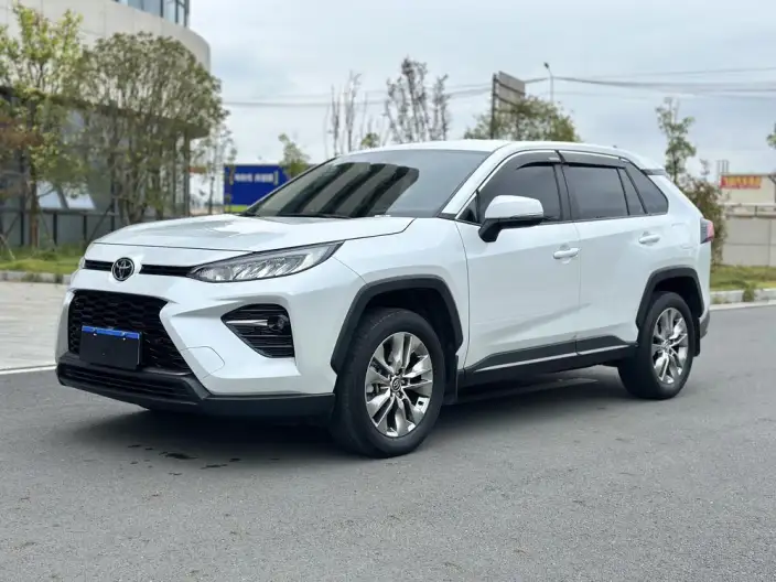 Toyota Wildlander 2024 Model 2.0L 2WD Leading version – фото 1