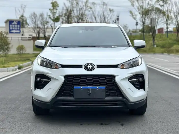 Toyota Wildlander 2024 Model 2.0L 2WD Leading version – фото 2