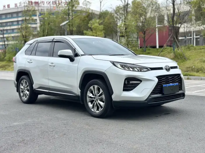 Toyota Wildlander 2024 Model 2.0L 2WD Leading version – фото 3
