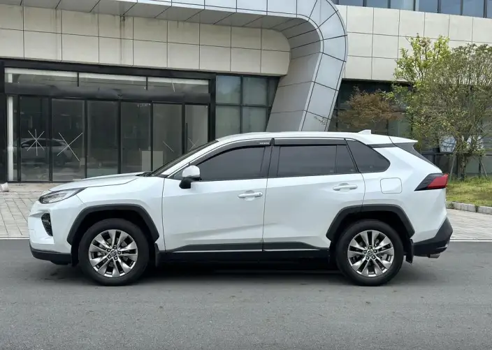 Toyota Wildlander 2024 Model 2.0L 2WD Leading version – фото 4