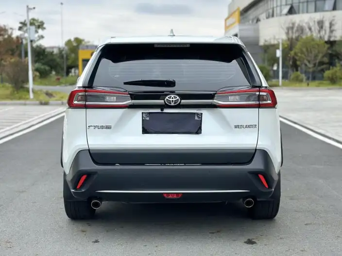 Toyota Wildlander 2024 Model 2.0L 2WD Leading version – фото 6
