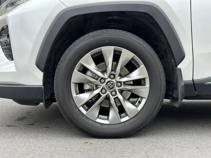 Toyota Wildlander 2024 Model 2.0L 2WD Leading version – фото 9