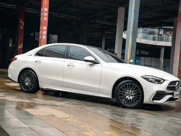 Mercedes-Benz C-Class 2023 Model Facelift C 260 L Sports Edition – фото 6
