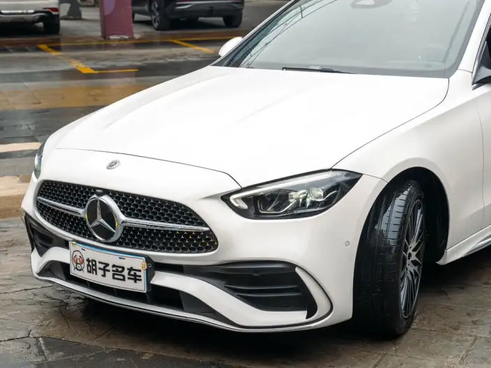 Mercedes-Benz C-Class 2023 Model Facelift C 260 L Sports Edition – фото 7