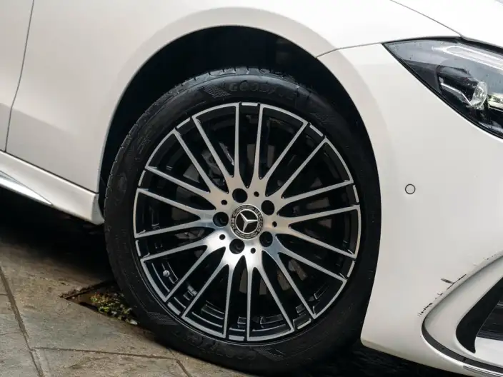 Mercedes-Benz C-Class 2023 Model Facelift C 260 L Sports Edition – фото 9