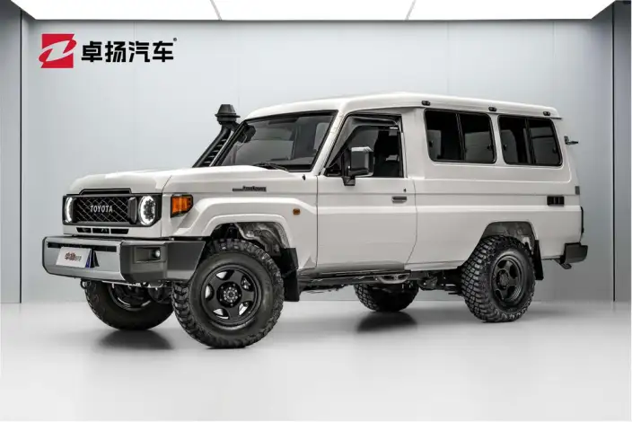Rand Coolouse 70 2024 Model 4.0L Automatic 4WD 5 seat Parallel Imported – фото 1