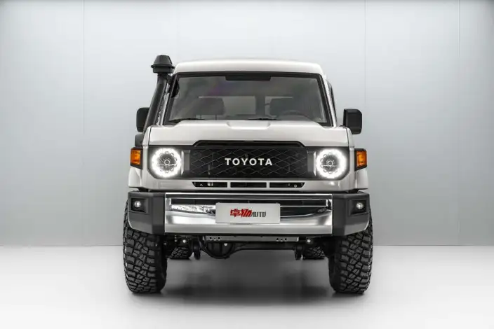 Rand Coolouse 70 2024 Model 4.0L Automatic 4WD 5 seat Parallel Imported – фото 2