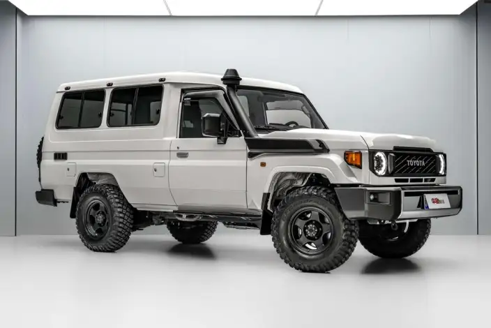 Rand Coolouse 70 2024 Model 4.0L Automatic 4WD 5 seat Parallel Imported – фото 3