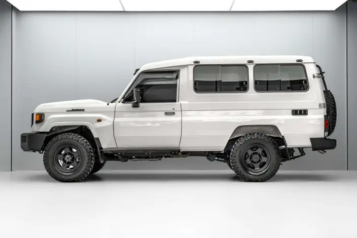 Rand Coolouse 70 2024 Model 4.0L Automatic 4WD 5 seat Parallel Imported – фото 4
