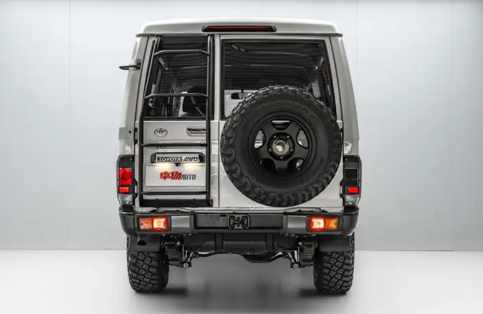 Rand Coolouse 70 2024 Model 4.0L Automatic 4WD 5 seat Parallel Imported – фото 6