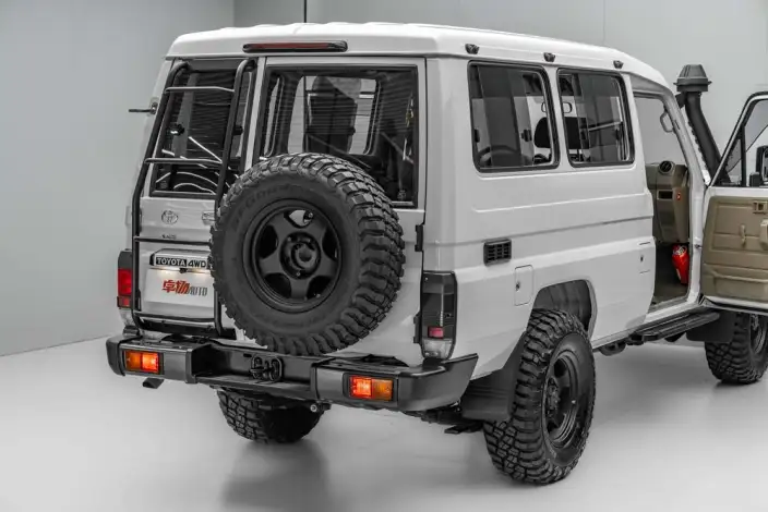 Rand Coolouse 70 2024 Model 4.0L Automatic 4WD 5 seat Parallel Imported – фото 7