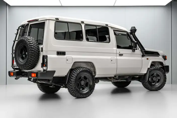 Rand Coolouse 70 2024 Model 4.0L Automatic 4WD 5 seat Parallel Imported – фото 8