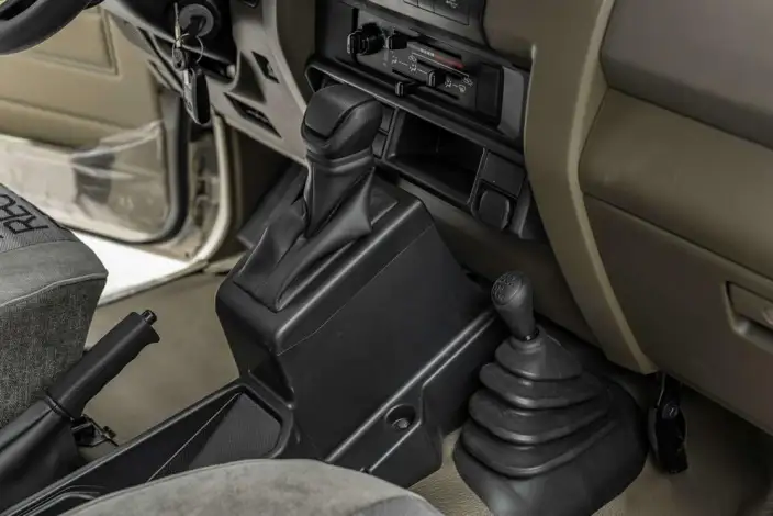 Rand Coolouse 70 2024 Model 4.0L Automatic 4WD 5 seat Parallel Imported – фото 9