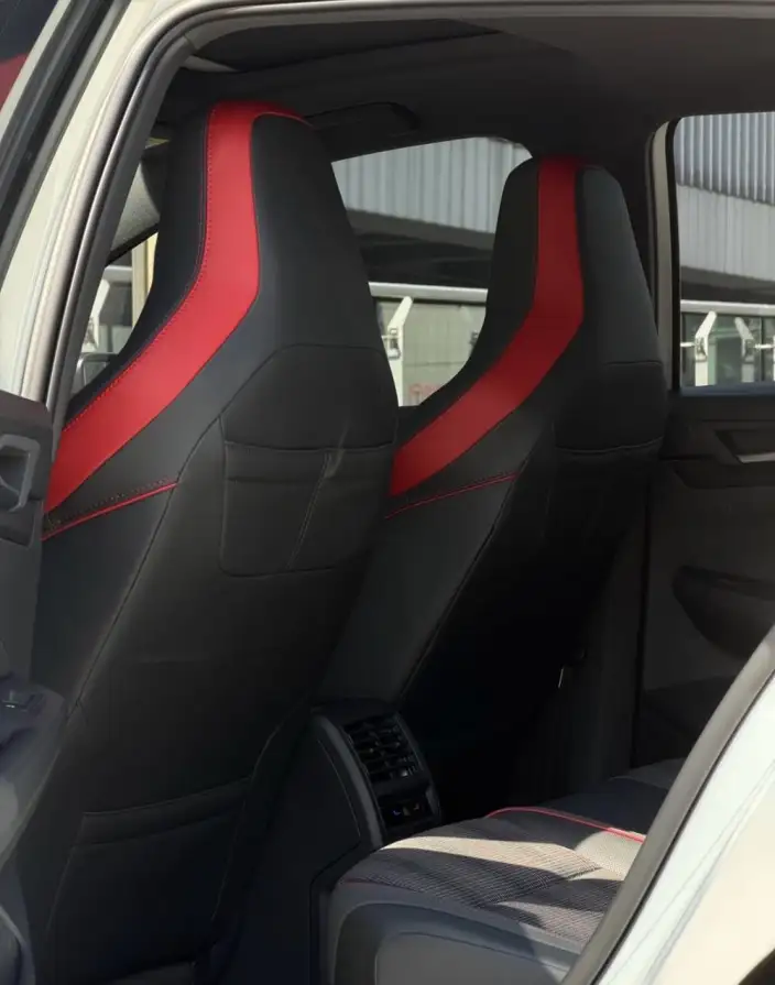 Volkswagen Golf GTI 2023 Model 380TSI DSG GTI – фото 9