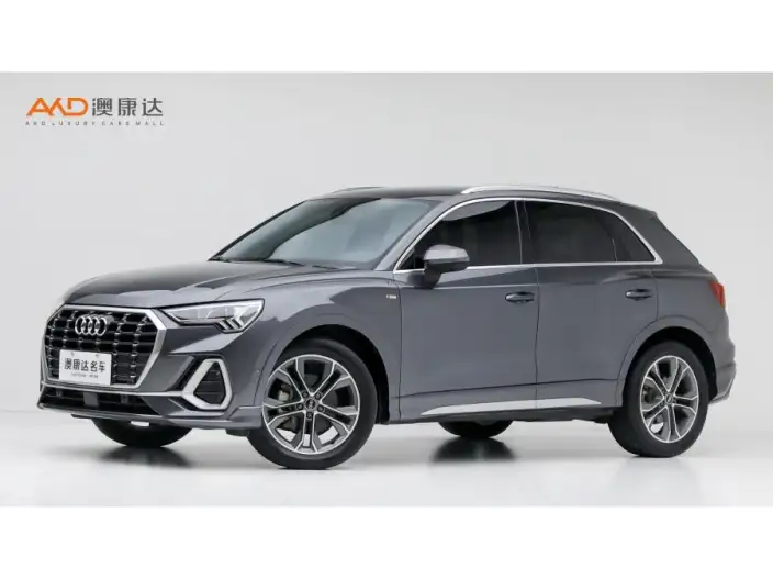 AUDI Q3 2022 Model 40 TFSI Fashion Dynamic Model – фото 1