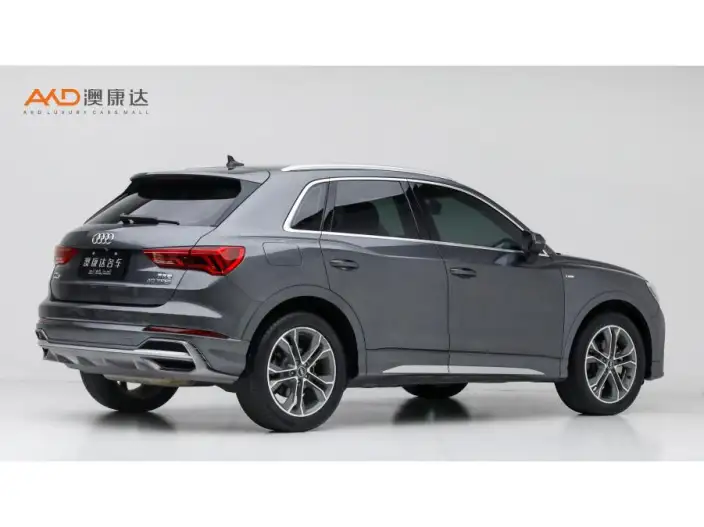AUDI Q3 2022 Model 40 TFSI Fashion Dynamic Model – фото 4