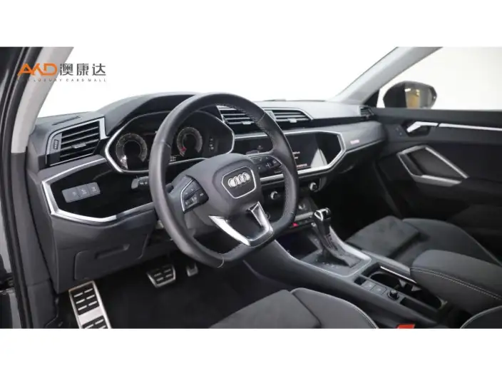 AUDI Q3 2022 Model 40 TFSI Fashion Dynamic Model – фото 6
