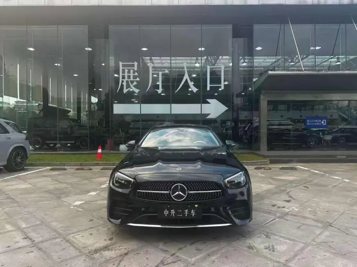 Mercedes-Benz E-Class Imported 2023 Model E 260 Coupe – фото 2