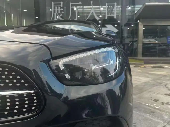 Mercedes-Benz E-Class Imported 2023 Model E 260 Coupe – фото 9