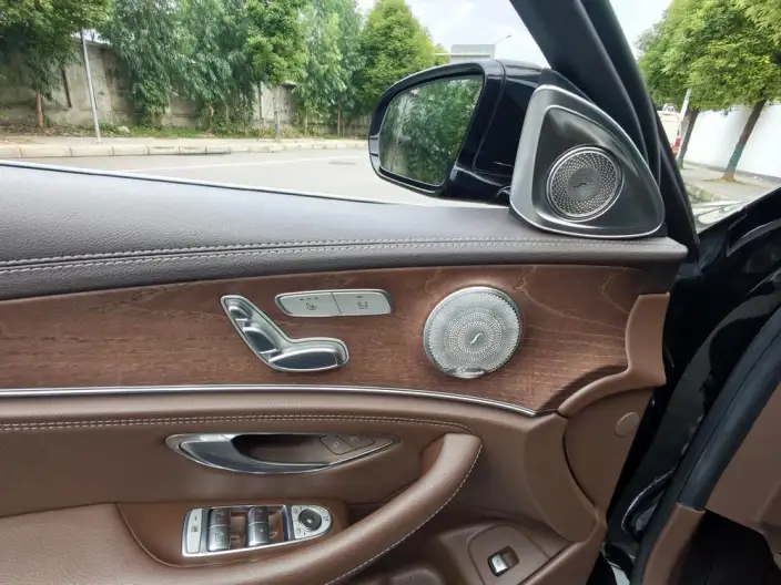 Mercedes-Benz E-Class 2022 Model Facelift E 300 L Fashion Model sedan – фото 7
