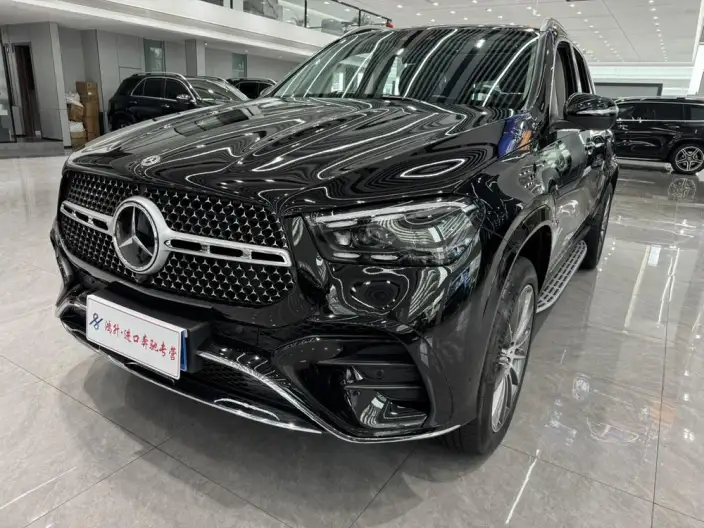 Mercedes-Benz GLE Imported 2024 Model GLE 450 4MATIC Luxury Model – фото 1