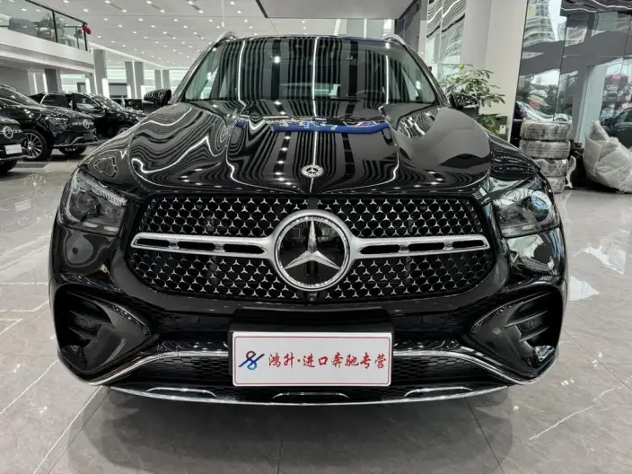 Mercedes-Benz GLE Imported 2024 Model GLE 450 4MATIC Luxury Model – фото 2