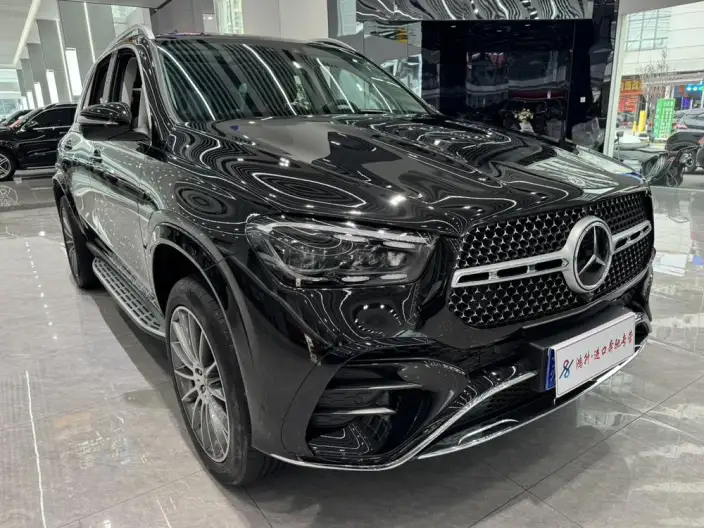 Mercedes-Benz GLE Imported 2024 Model GLE 450 4MATIC Luxury Model – фото 3