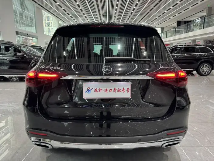 Mercedes-Benz GLE Imported 2024 Model GLE 450 4MATIC Luxury Model – фото 5