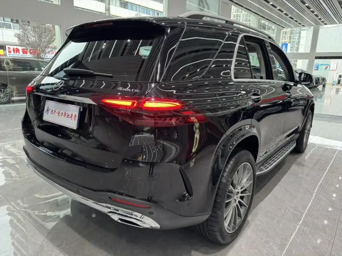 Mercedes-Benz GLE Imported 2024 Model GLE 450 4MATIC Luxury Model – фото 6
