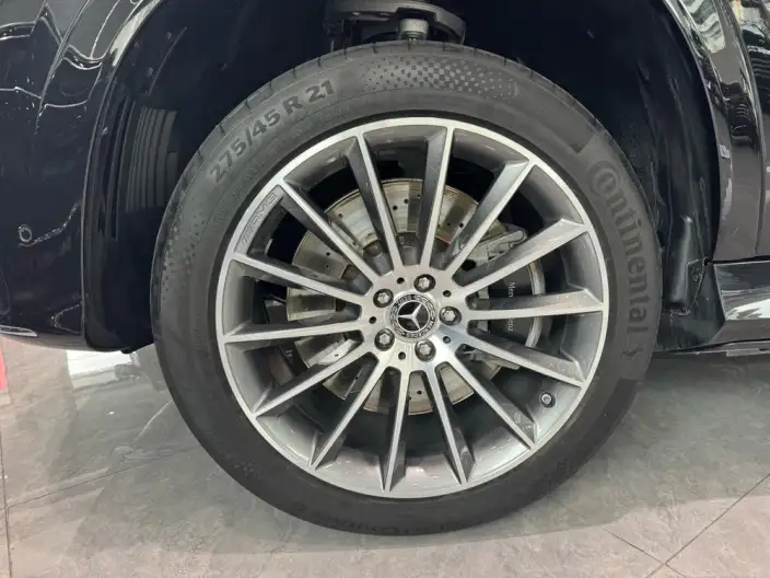 Mercedes-Benz GLE Imported 2024 Model GLE 450 4MATIC Luxury Model – фото 8