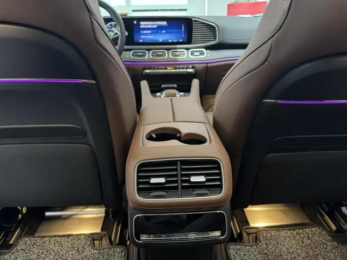 Mercedes-Benz GLE Imported 2024 Model GLE 450 4MATIC Luxury Model – фото 10