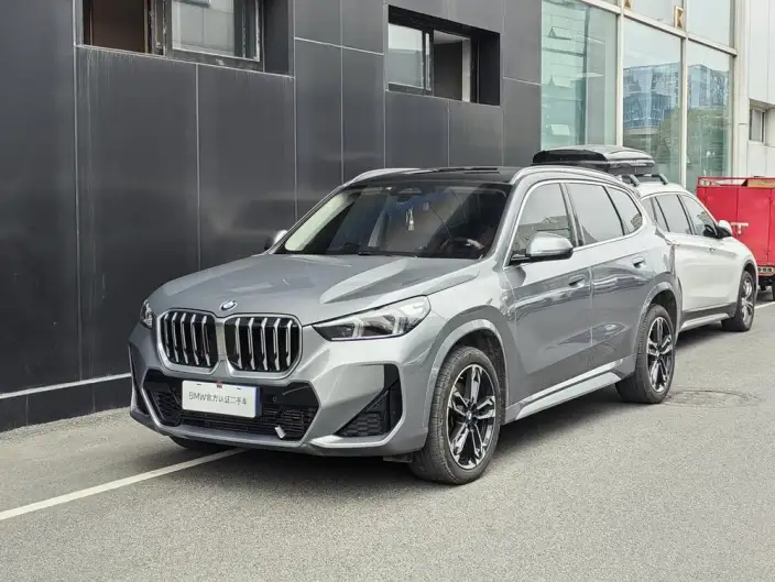 BMW X1 2023 Model sDrive25Li M Sports Set – фото 1