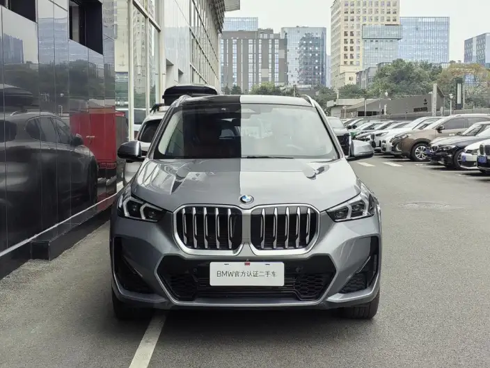 BMW X1 2023 Model sDrive25Li M Sports Set – фото 2