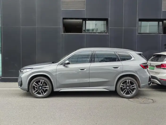BMW X1 2023 Model sDrive25Li M Sports Set – фото 3
