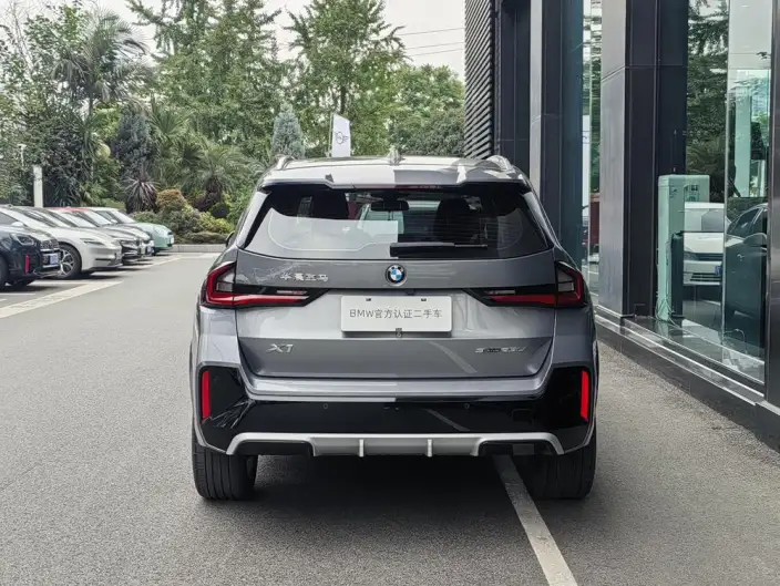 BMW X1 2023 Model sDrive25Li M Sports Set – фото 4