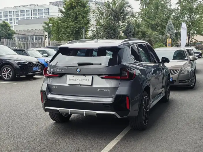 BMW X1 2023 Model sDrive25Li M Sports Set – фото 5