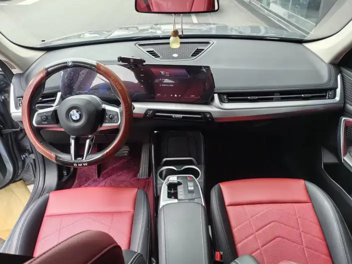 BMW X1 2023 Model sDrive25Li M Sports Set – фото 6