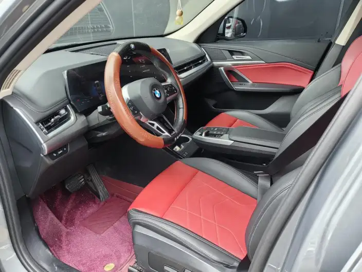 BMW X1 2023 Model sDrive25Li M Sports Set – фото 8