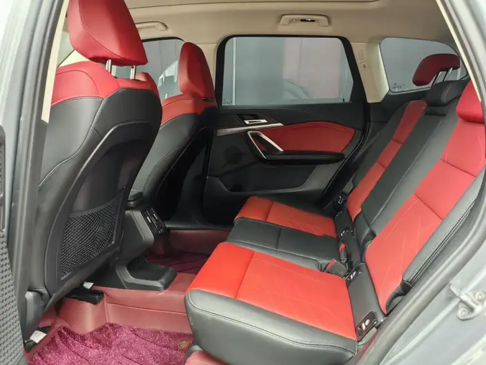 BMW X1 2023 Model sDrive25Li M Sports Set – фото 9