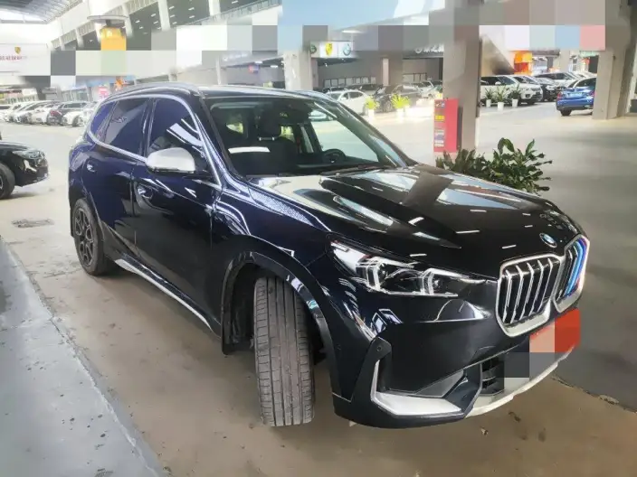 BMW X1 2023 Model sDrive25Li X Design Set – фото 2
