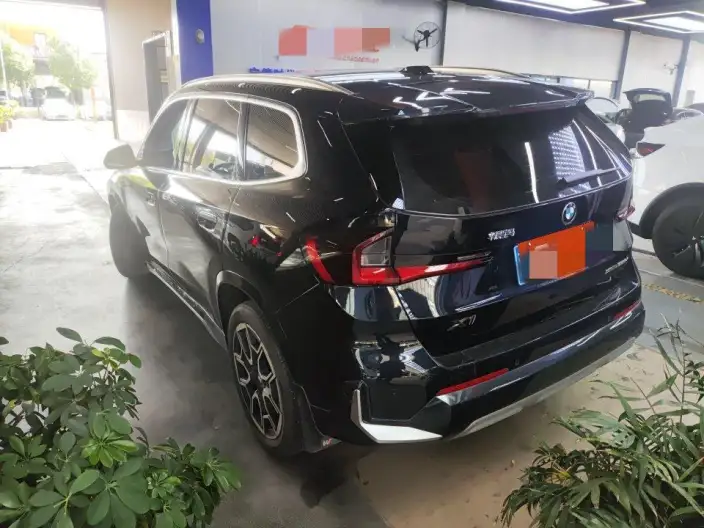 BMW X1 2023 Model sDrive25Li X Design Set – фото 3