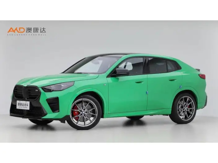 BMW X2 Imported 2024 Model M35i – фото 1