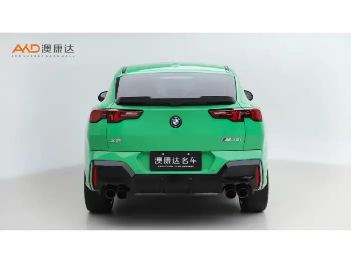 BMW X2 Imported 2024 Model M35i – фото 3