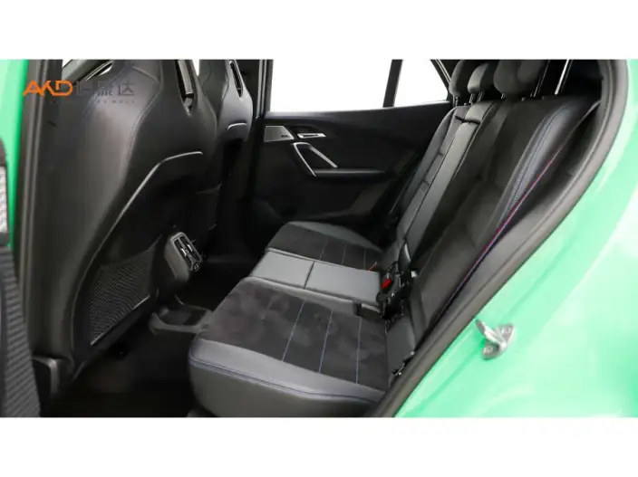 BMW X2 Imported 2024 Model M35i – фото 9