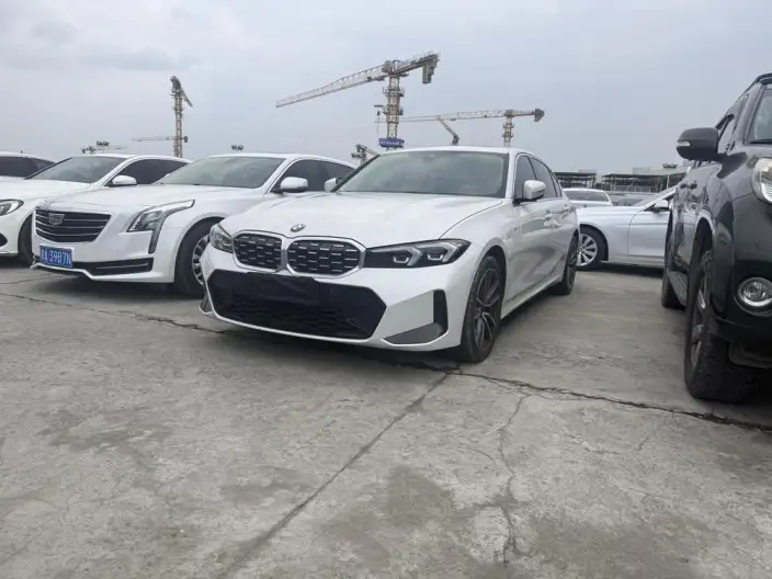 BMW 3 Series 2023 Model 325Li M Sports Set – фото 1