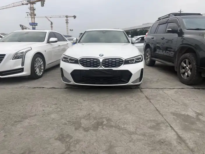 BMW 3 Series 2023 Model 325Li M Sports Set – фото 2