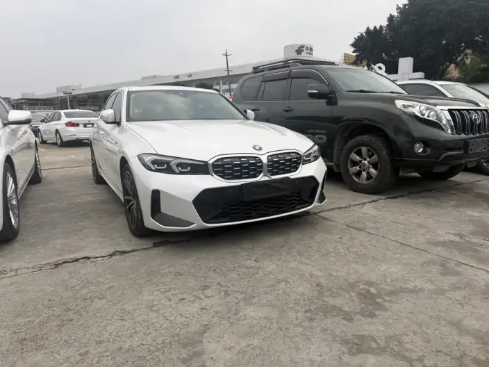 BMW 3 Series 2023 Model 325Li M Sports Set – фото 3
