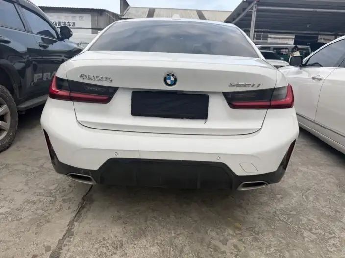 BMW 3 Series 2023 Model 325Li M Sports Set – фото 5