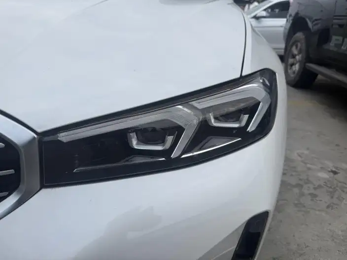 BMW 3 Series 2023 Model 325Li M Sports Set – фото 7